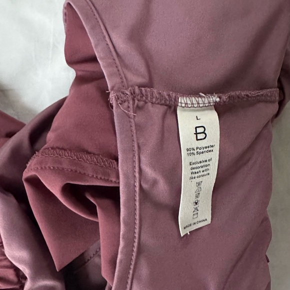 B brand running shorts size large - Picture 3 of 3